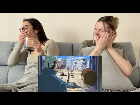 Fullmetal Alchemist: Brotherhood Episode 11 Reaction