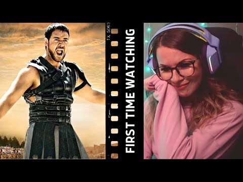 LiivReacts - Gladiator (2000)