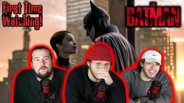 The Batman - (Special) Movie Reaction #2 [3-day Early Access]
