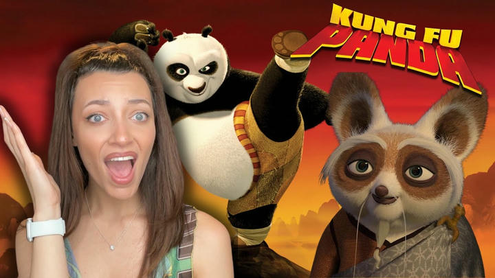 Kung Fu Panda (2008) - Full/Watch Along