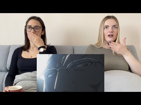 Fullmetal Alchemist: Brotherhood Episode 12 Reaction