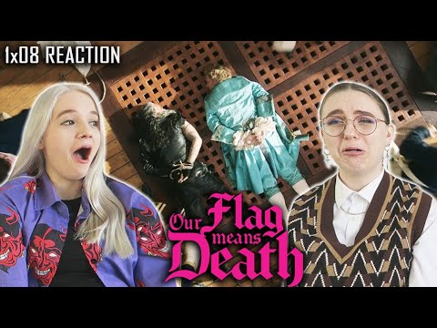 EARLY ACCESS: Our Flag Means Death 1x08 'We Gull Way Back' REACTION