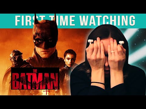 Movies With Mom - The Batman (2022)