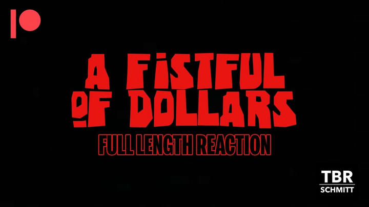 A Fistful of Dollars (1964) First Time Watching! Full Movie Reaction!!