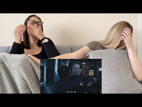 The Expanse 3x01 Reaction