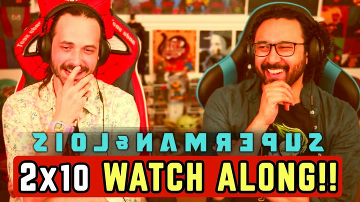 Superman & Lois | 2x10 - WATCH ALONG!!