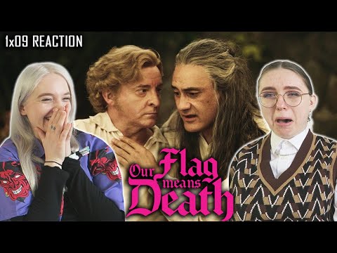 EARLY ACCESS: Our Flag Means Death 1x09 'Act of Grace' REACTION