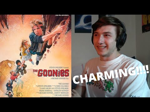 UNCUT - THE GOONIES