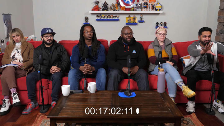 [Premium Access + Uncut] Star Wars Clone Wars - 62 (3x18) The Citadel - Group Reaction