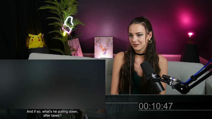 Batman (1989) with Viki Reaction
