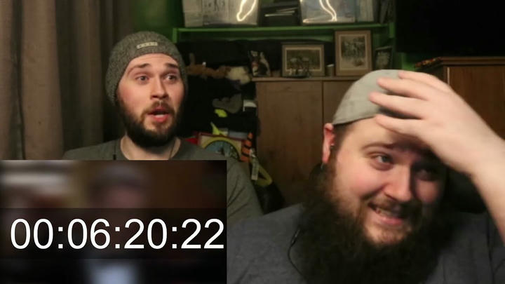 Primal Fear Full Movie Reaction!