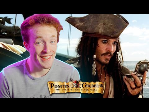 Movies in Depth - Pirates of the Caribbean: The Curse of the Black Pearl (2003)