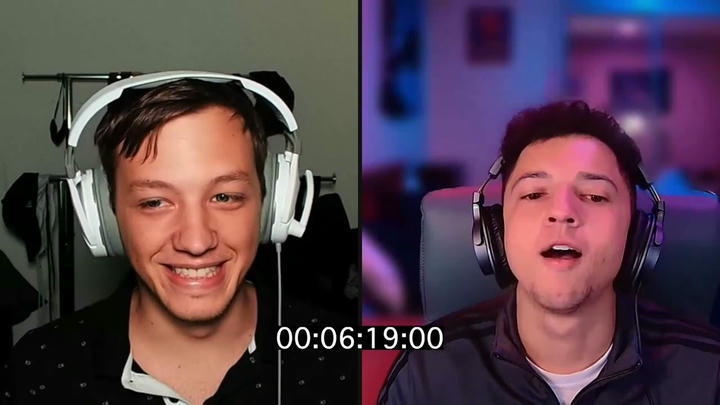 Cam&Zay - Spider-Man: Into the Spider-Verse (2018)