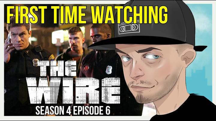 The Wire - S04E06 (EARLY ACCESS)