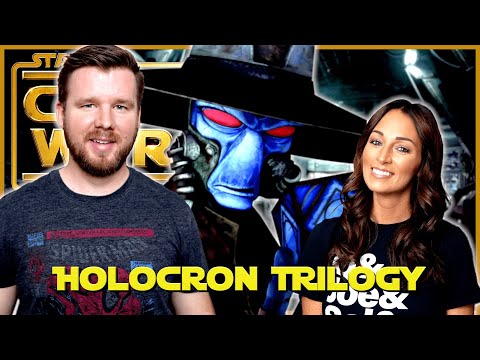 (Early Access) The Clone Wars: The Holocron Trilogy