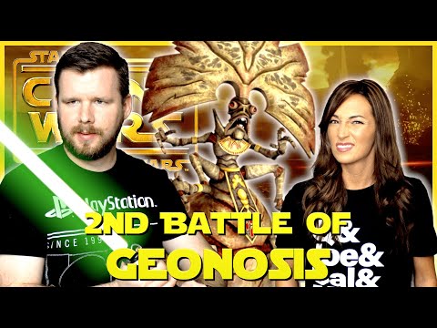 (Early Access) The Clone Wars: The 2nd Battle of Geonosis