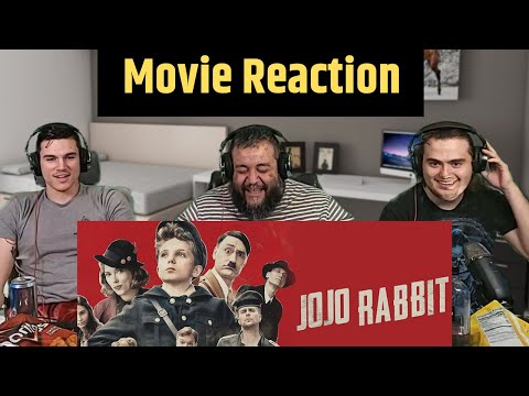 Jojo Rabbit Movie Reaction