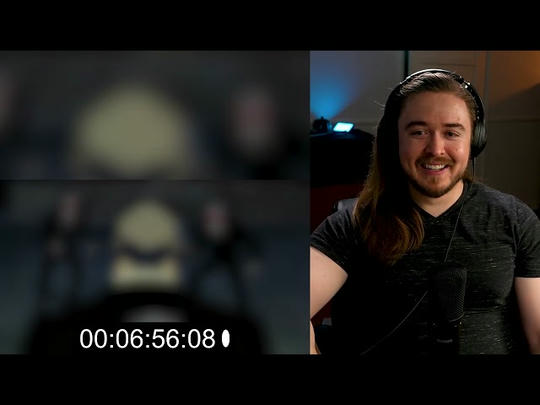 The Dark Knight Returns Part 1 FULL Reaction