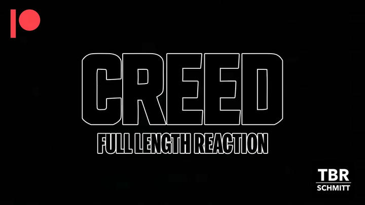 Creed (2015) First Time Watching! Full Movie Reaction!!