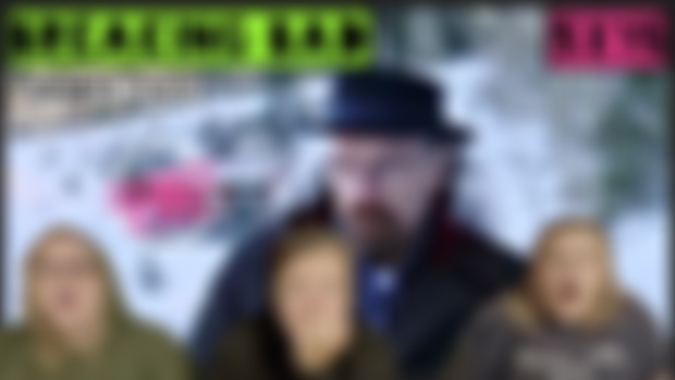 Breaking Bad 5x15 | FIRST TIME REACTION! | "Granite State"