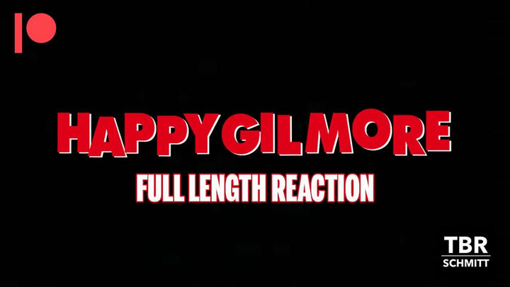 Happy Gilmore (1996) First Time Watching! Full Movie Reaction!!