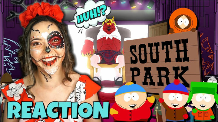 Once Upon a Reaction - South Park (1997)