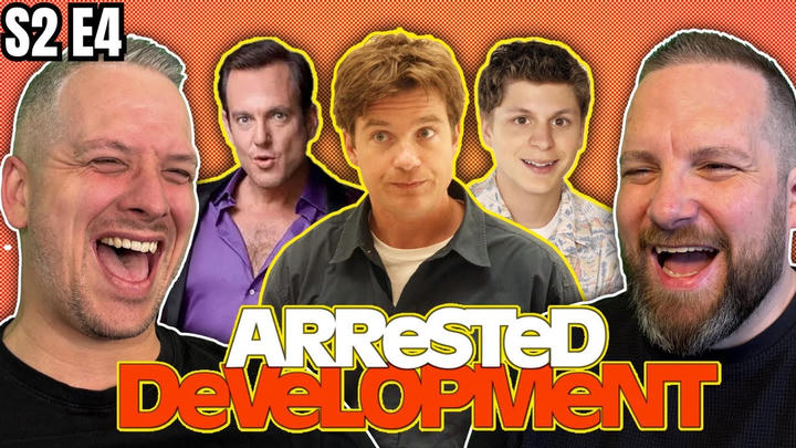 DN TV - Arrested Development