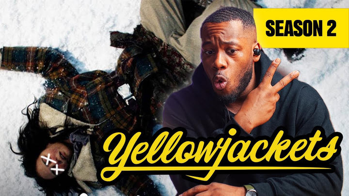 THESE WOMEN ARE CRAZY!! Yellowjackets Season 2 Official Teaser | SHOWTIME