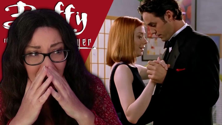 Buffy The Vampire Slayer 3x05 Homecoming Reaction | First Time Watching