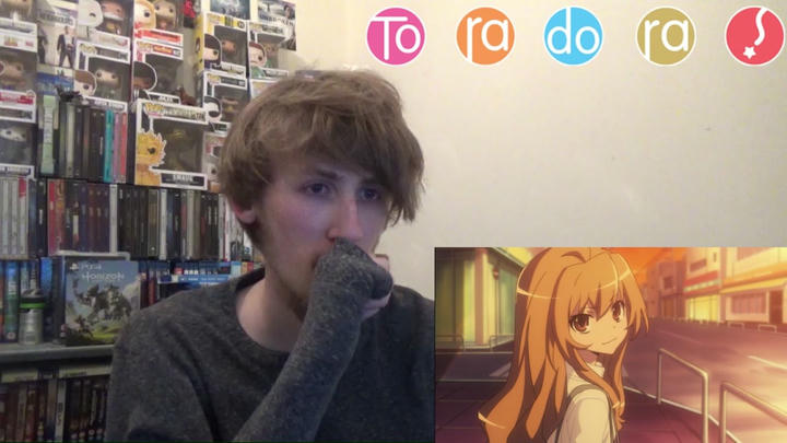 Toradora Episode 20 - 'Stay Like This Forever' Reaction