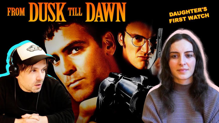 Maya and Gareth - From Dusk Till Dawn (1996)