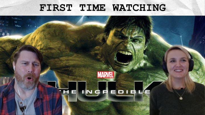 Video Village - The Incredible Hulk (2008)