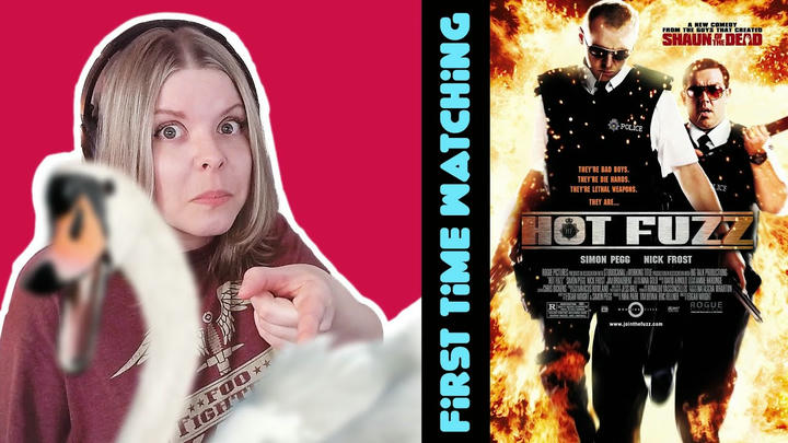 Hot Fuzz - YouTube Version