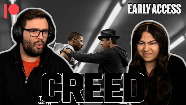 EARLY ACCESS: Creed (2015) YouTube Reaction!!