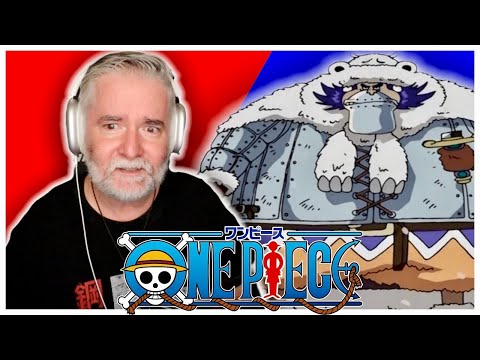 One Piece - Episode 79 REACTION