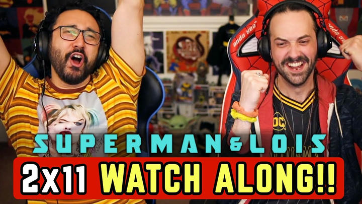 Superman & Lois | 2x11 - WATCH ALONG!!