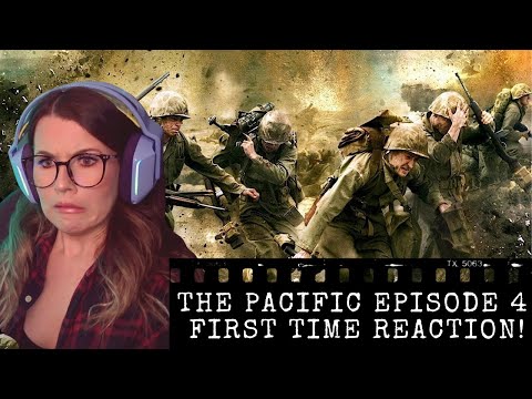 FULL LENGTH REACTION - THE PACIFIC EPISODE 4