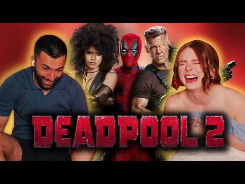 DEADPOOL 2 | FULL LENGTH | MOVIE REACTION ( EXTEND CUT 2hr 13 minutes version)