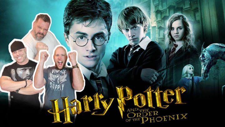 EARLY ACCESS- Harry Potter and the Order of the Phoenix FULL REACTION