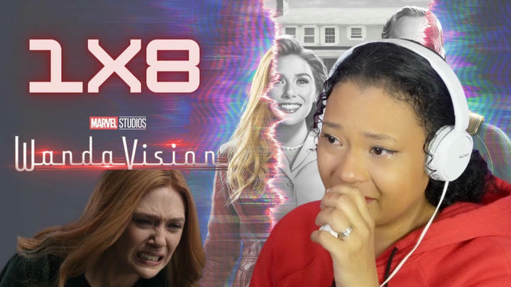 WandaVision Episode 8 Reaction Highlights