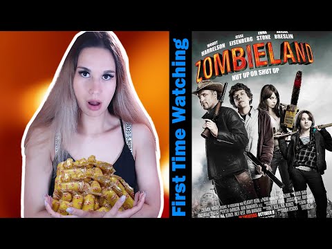 Dasha Reacts - Zombieland (2009)