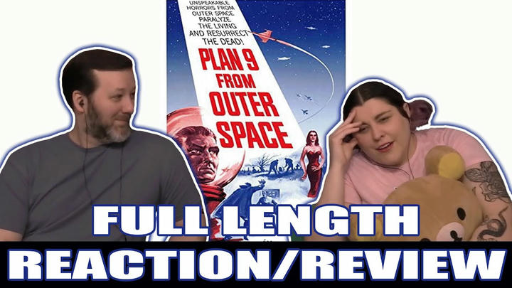 Plan 9 from Outer Space (1957)