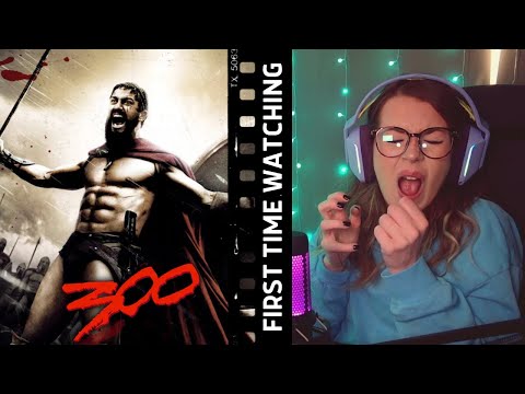 FULL LENGTH REACTION - 300 MOVIE