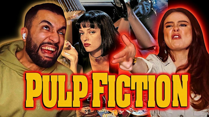 JUST TRUST ASH - Pulp Fiction (1994)