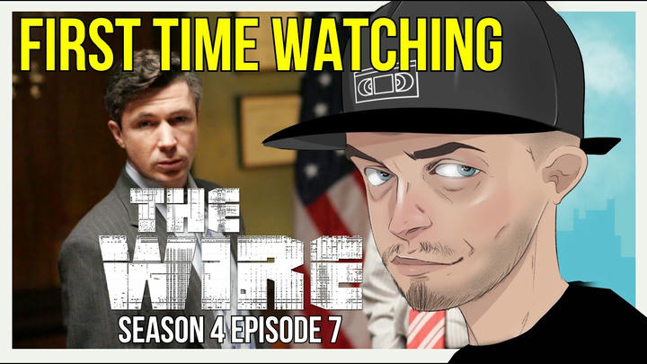 The Wire - S04E07 (EARLY ACCESS)