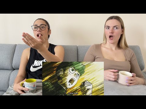 Mob Psycho 100 1x02 Reaction