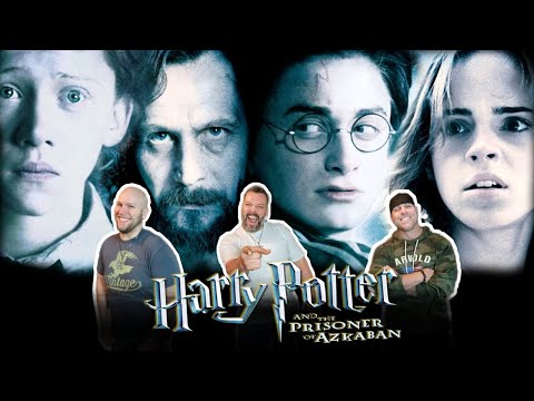 YT CUT - Harry Potter and the Prisoner of Azkaban