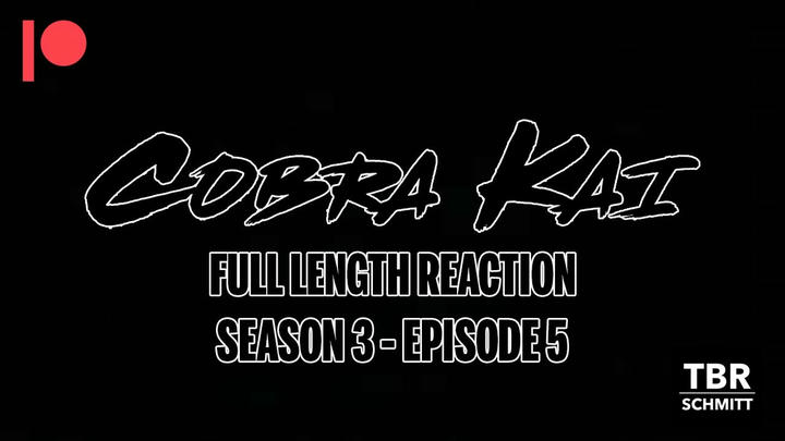 Cobra Kai Season 3 Episode 5 'Miyagi-Do' Full TV Reaction!!
