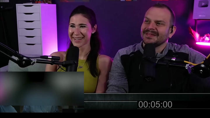 Doctor Strange with Lia Reaction