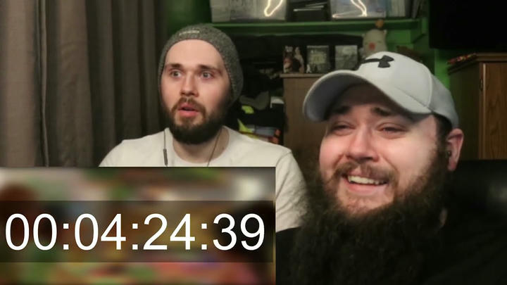 Megamind Full Movie Reaction!
